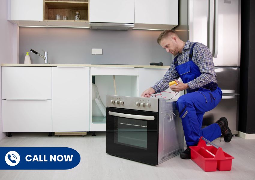 Appliance Repair Services in West Hartland, CT